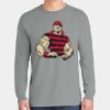 Heavyweight Ring Spun Long Sleeve Tee Thumbnail