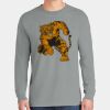 Heavyweight Ring Spun Long Sleeve Tee Thumbnail