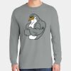 Heavyweight Ring Spun Long Sleeve Tee Thumbnail