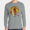 Heavyweight Ring Spun Long Sleeve Tee Thumbnail