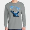Heavyweight Ring Spun Long Sleeve Tee Thumbnail