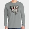 Heavyweight Ring Spun Long Sleeve Tee Thumbnail