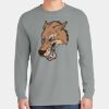 Heavyweight Ring Spun Long Sleeve Tee Thumbnail