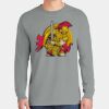 Heavyweight Ring Spun Long Sleeve Tee Thumbnail