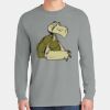 Heavyweight Ring Spun Long Sleeve Tee Thumbnail