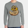 Heavyweight Ring Spun Long Sleeve Tee Thumbnail