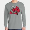 Heavyweight Ring Spun Long Sleeve Tee Thumbnail
