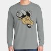 Heavyweight Ring Spun Long Sleeve Tee Thumbnail