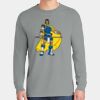Heavyweight Ring Spun Long Sleeve Tee Thumbnail
