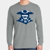 Heavyweight Ring Spun Long Sleeve Tee Thumbnail