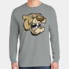 Heavyweight Ring Spun Long Sleeve Tee Thumbnail