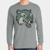 Heavyweight Ring Spun Long Sleeve Tee Thumbnail