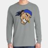Heavyweight Ring Spun Long Sleeve Tee Thumbnail