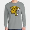 Heavyweight Ring Spun Long Sleeve Tee Thumbnail
