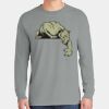 Heavyweight Ring Spun Long Sleeve Tee Thumbnail
