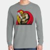 Heavyweight Ring Spun Long Sleeve Tee Thumbnail