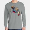 Heavyweight Ring Spun Long Sleeve Tee Thumbnail