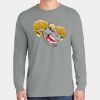 Heavyweight Ring Spun Long Sleeve Tee Thumbnail