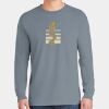 Heavyweight Ring Spun Long Sleeve Tee Thumbnail