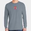 Heavyweight Ring Spun Long Sleeve Tee Thumbnail