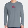Heavyweight Ring Spun Long Sleeve Tee Thumbnail