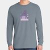Heavyweight Ring Spun Long Sleeve Tee Thumbnail