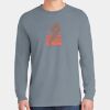 Heavyweight Ring Spun Long Sleeve Tee Thumbnail