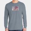Heavyweight Ring Spun Long Sleeve Tee Thumbnail