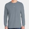 Heavyweight Ring Spun Long Sleeve Tee Thumbnail