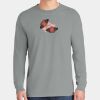 Heavyweight Ring Spun Long Sleeve Tee Thumbnail