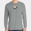 Heavyweight Ring Spun Long Sleeve Tee Thumbnail
