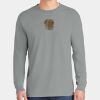 Heavyweight Ring Spun Long Sleeve Tee Thumbnail
