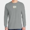 Heavyweight Ring Spun Long Sleeve Tee Thumbnail