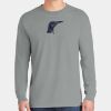 Heavyweight Ring Spun Long Sleeve Tee Thumbnail