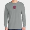 Heavyweight Ring Spun Long Sleeve Tee Thumbnail