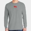 Heavyweight Ring Spun Long Sleeve Tee Thumbnail