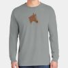 Heavyweight Ring Spun Long Sleeve Tee Thumbnail