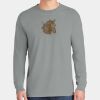 Heavyweight Ring Spun Long Sleeve Tee Thumbnail