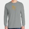 Heavyweight Ring Spun Long Sleeve Tee Thumbnail