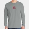 Heavyweight Ring Spun Long Sleeve Tee Thumbnail