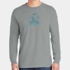 Heavyweight Ring Spun Long Sleeve Tee Thumbnail