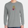Heavyweight Ring Spun Long Sleeve Tee Thumbnail