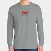 Heavyweight Ring Spun Long Sleeve Tee Thumbnail