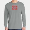 Heavyweight Ring Spun Long Sleeve Tee Thumbnail