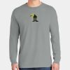 Heavyweight Ring Spun Long Sleeve Tee Thumbnail