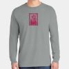 Heavyweight Ring Spun Long Sleeve Tee Thumbnail