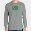 Heavyweight Ring Spun Long Sleeve Tee Thumbnail