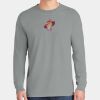 Heavyweight Ring Spun Long Sleeve Tee Thumbnail