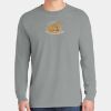 Heavyweight Ring Spun Long Sleeve Tee Thumbnail