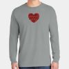 Heavyweight Ring Spun Long Sleeve Tee Thumbnail